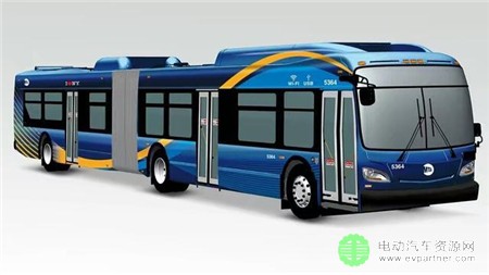 新一代公交系统 坐公交车不再是件麻烦事