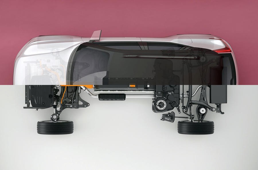 沃尔沃推三缸T5插电混合动力系统