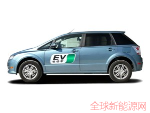 比亚迪E6 豪华型(北京版)