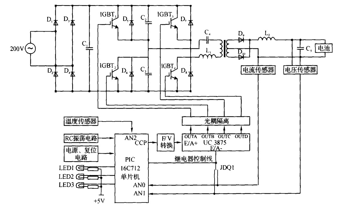 图2 电路原理图