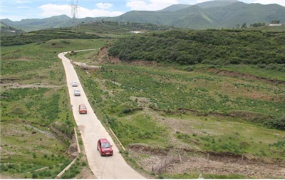 雷丁S50萬里絲綢之路第二集：彎道急行 挑戰(zhàn)一次滿電過三山