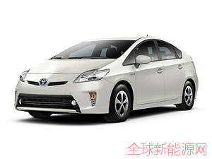 丰田普锐斯 1.8L 标准版