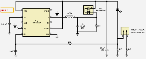 升压转换器IC是提升驱动白光LED电压的正确选择