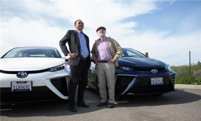在美國開豐田Mirai氫燃料電池車是怎樣一種體驗：各種加氫難