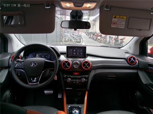 准车主又双叒路测北汽EX200，这台纯电动SUV果真能在大北京撒点儿野！