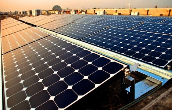 印度太阳能发展