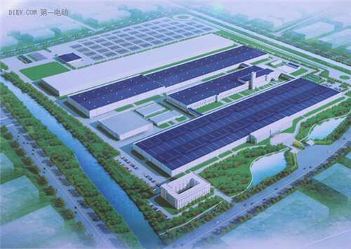 铠龙东方无锡工厂开工奠基 年产15万辆电动汽车及5万套电池包