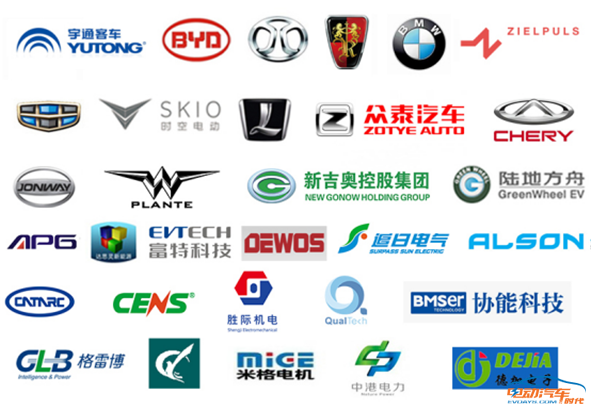 2016第六届杭州国际新能源汽车产业展览会