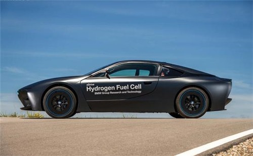 FCV,氢燃料电池汽车,新能源汽车,特斯拉电动汽车,丰田Miran