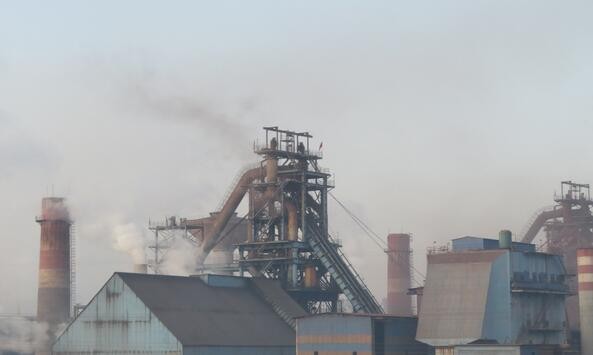 河北部分钢铁、焦化企业违法排污问题突出
