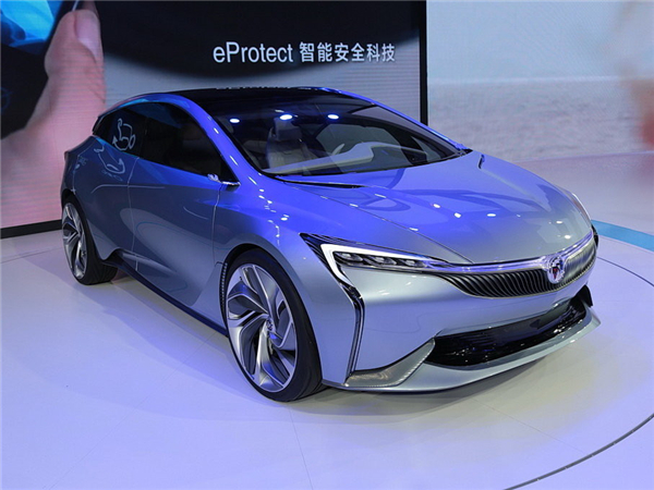 2016广州车展,混合动力汽车,比亚迪宋,荣威ei6,奥迪A6L e-tron