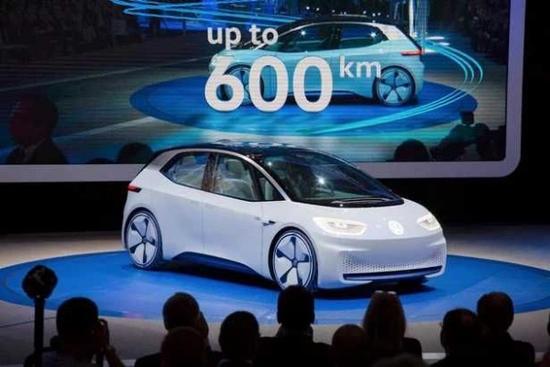 2016年高科技之电动汽车盘点：傲娇的环保新动力