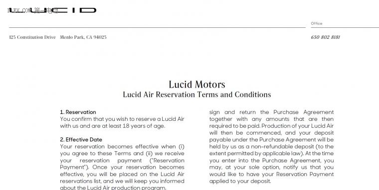 乐视投资的Lucid新车Air亮相，钱是绕不开的坎儿？