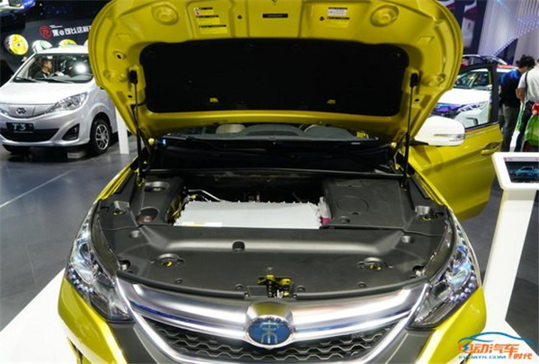 比亚迪新能源,比亚迪宋EV300,三元锂电池,电动汽车