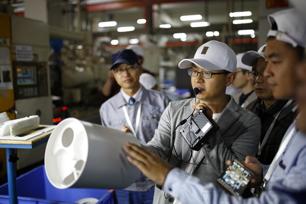 去小米空气净化器工厂看“新国货”是怎样炼成的？