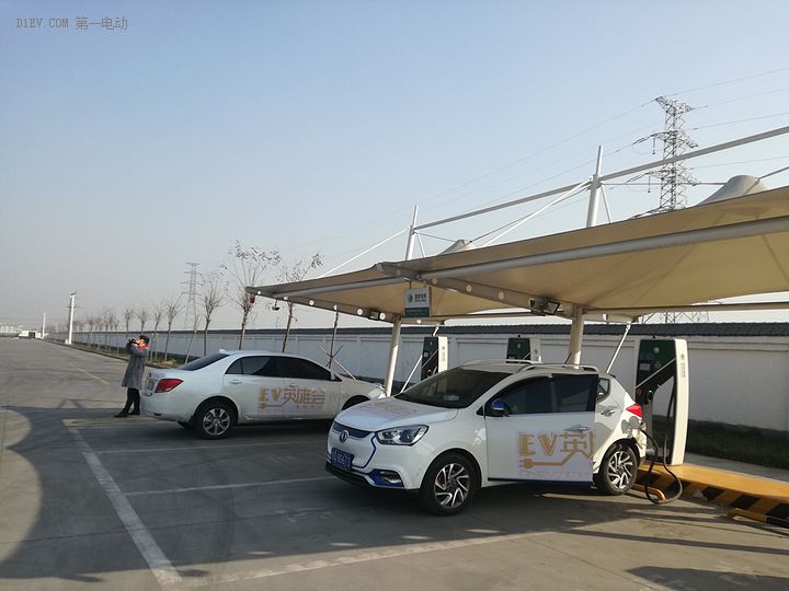 比亚迪E5从太原抵达北京，建议充电桩提升兼容性