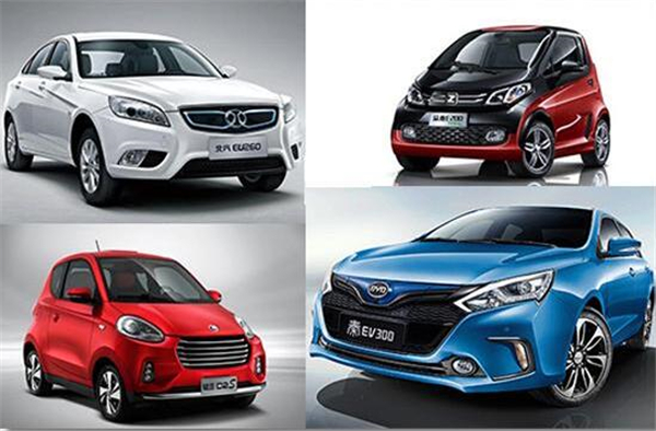 日系品牌,纯电动汽车,比亚迪,氢燃料电池车,本田