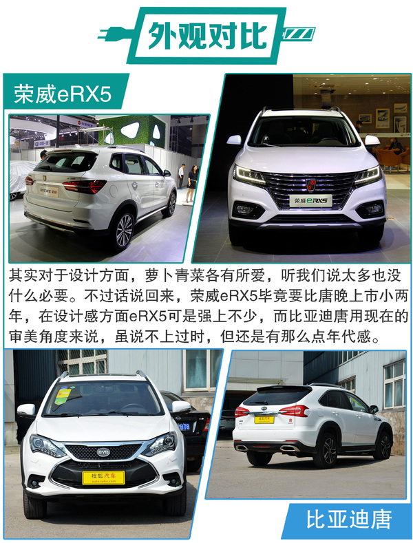 荣威eRX5,比亚迪唐,混动车,补贴,油耗