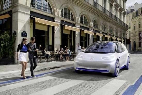 2016年高科技之电动汽车盘点：傲娇的环保新动力