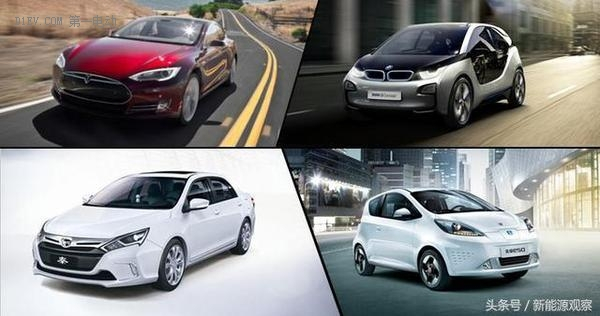 第九批,免征购置税,新能源车型,燃料电池车,纯电动汽车