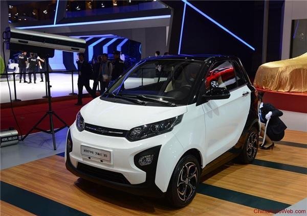 中国最值得出口的五款纯电动汽车：比亚迪/宝马/北汽