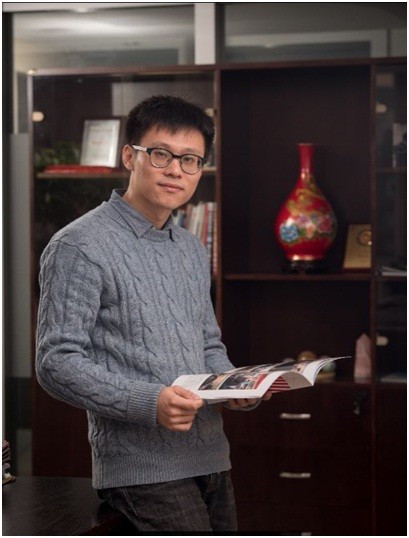 禾迈电力电子总经理杨波博士荣获国家自然科学奖二等奖