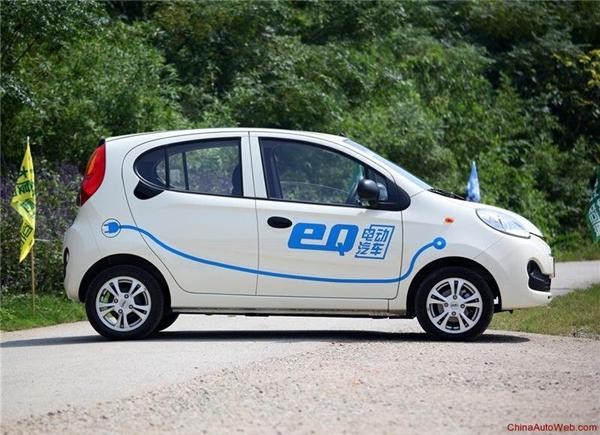 中国最值得出口的五款纯电动汽车：比亚迪/宝马/北汽
