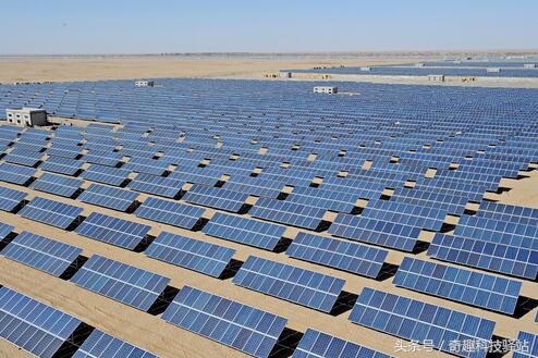 世界十大太阳能光伏发电站中国入围，印度排在第一