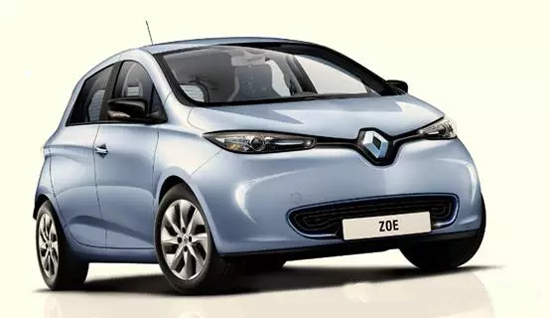 雷诺Renault ZOE电池包解析