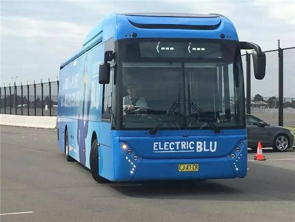 40辆大单！比亚迪创下澳洲最大电动巴士销售记录