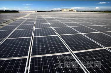 瑞士Etrion日本青森9.5MW太阳能光伏项目并网