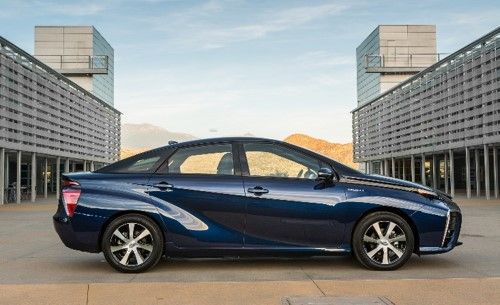 2016年全球3款燃料电池车销量增长225%，是时候换个姿势看燃料电池车了