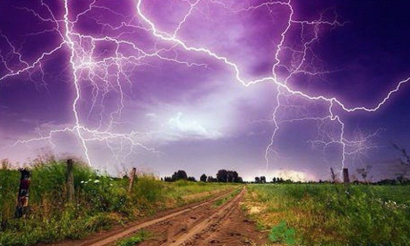 【预防】雷电入侵对农村光伏系统的致命危害
