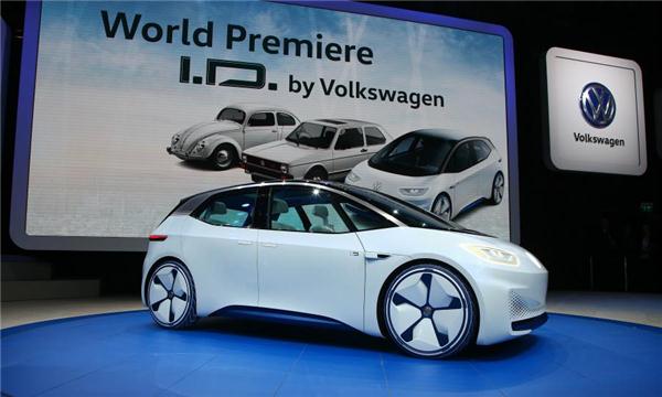 全球十一大汽车集团新能源汽车发展规划