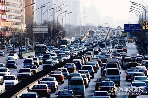 北京4月10号起尾号限行轮换 纯电动汽车不受限