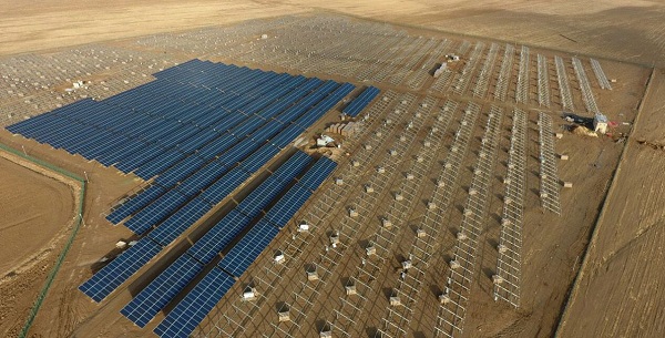 伊朗兴太阳能发电， 700MW建案筹画中