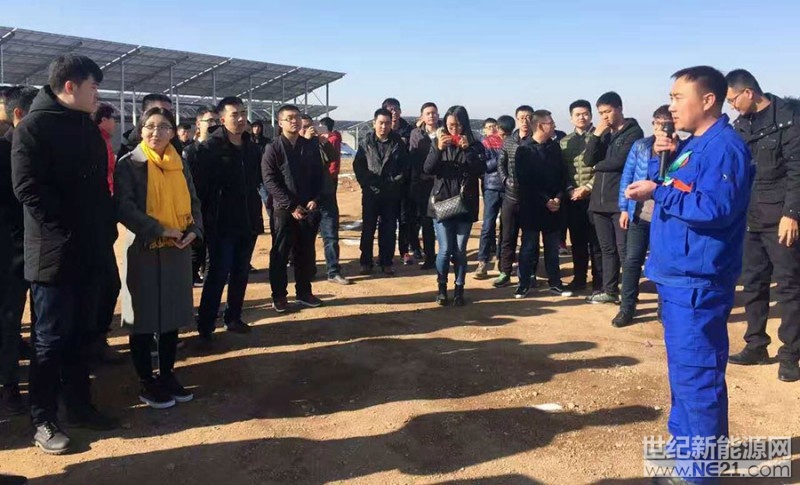 内蒙古工业大学参访团到访萨纳斯内蒙古高校实践参观基地