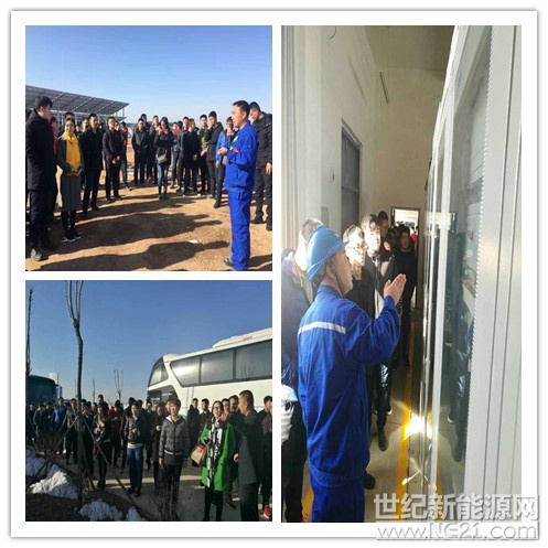 内蒙古工业大学参访团到访萨纳斯内蒙古高校实践参观基地