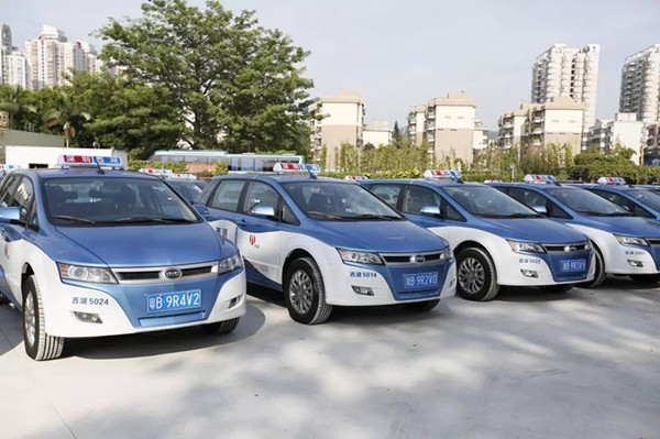 深圳新能源汽车补贴新动向，或考虑增加非货币措