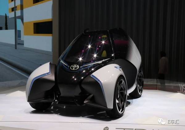 今年的日内瓦车展，你觉得哪款新能源车最撩人？