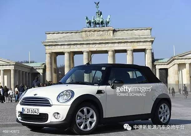德国汽车共享由来已久，柏林共享品牌大比拼