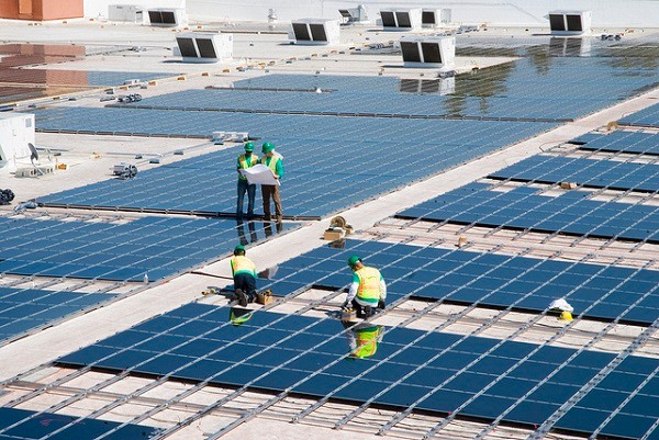 望带动墨西哥再生能源,Enel于墨西哥建754MW太阳能厂