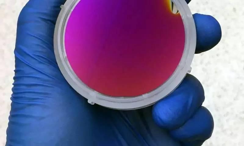 半导体硅晶圆能为太阳能光伏发电带来什么新希望？