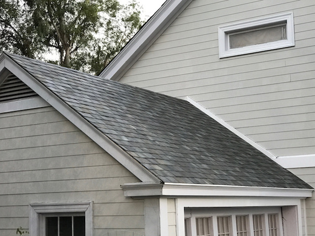 特斯拉接受太阳能屋顶预定 6月份开始在加州安装