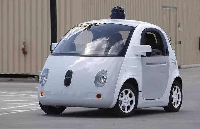 谷歌无人车开始“拉客”模式，我们百度能摆渡吗？