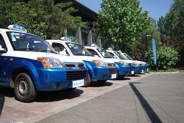 北京第一批电动出租车现在怎么样了？