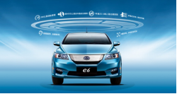 比亚迪三款纯电车型成北京纯电动销量霸主。