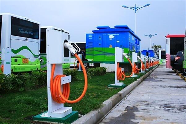 特来电中标中国最大新能源汽车充电BOT项目