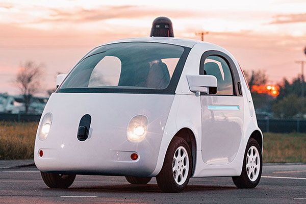 谷歌为什么只甘做无人驾驶车供应商