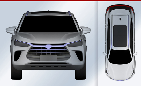 比亚迪将推全新中型插电式混动SUV